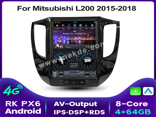 -Mitsubishi L200 2015-2018