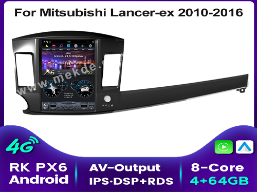 -Mitsubishi Lancer-ex 2010-2016