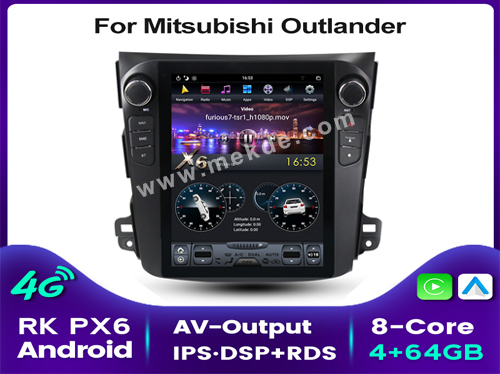 -Mitsubishi Outlander (2.9KG)