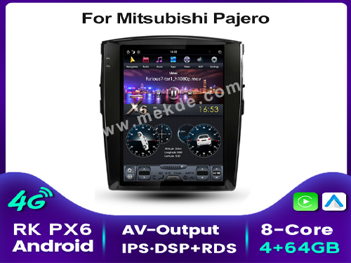 -Mitsubishi Pajero