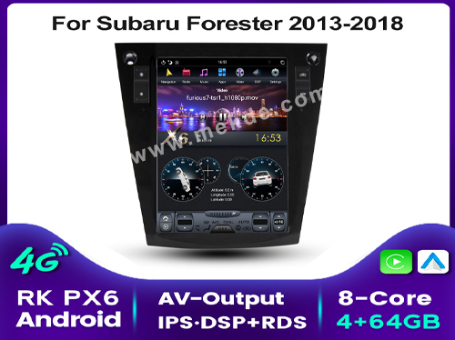 -Subaru Forester 2013-2018