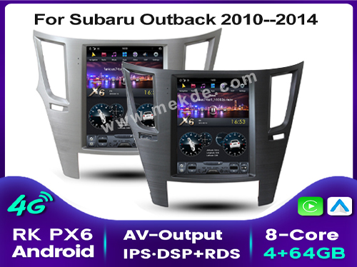 -Subaru Outback 2010--2014