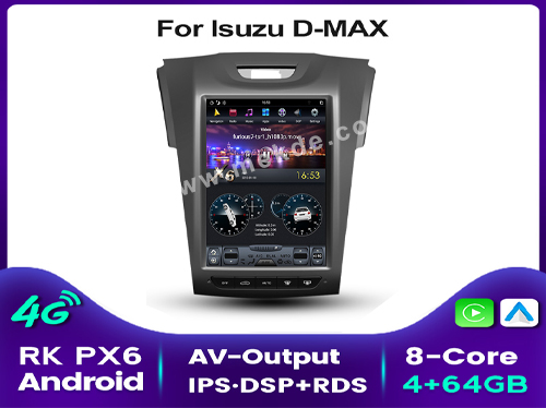 -Isuzu D-MAX