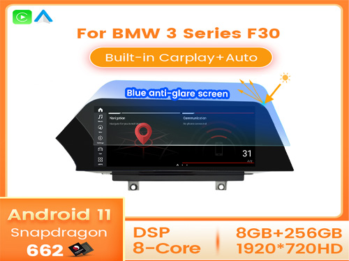 BMW 3 Series F30