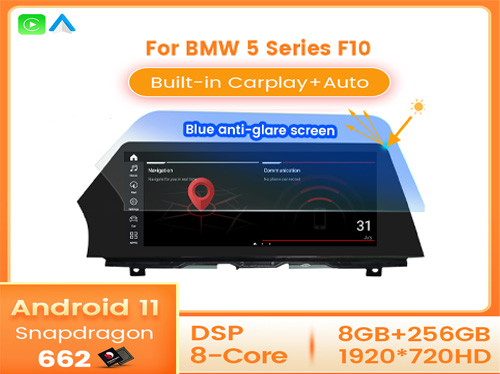 BMW 5 Series F10