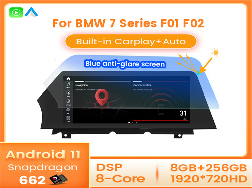 BMW 7 Series F01 F02