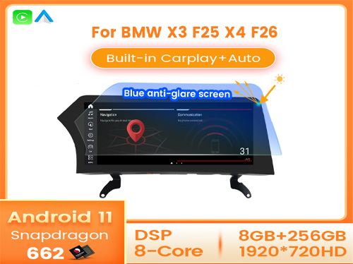 BMW X3 F25 X4 F26