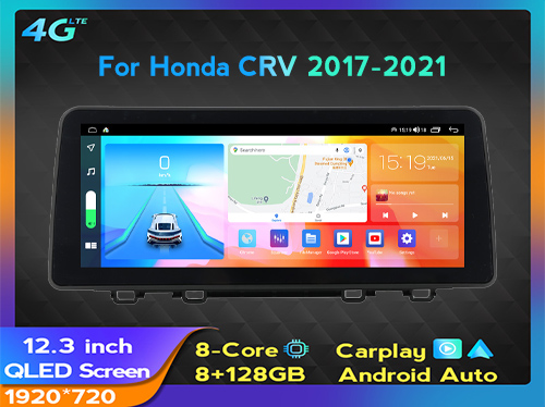 Honda CRV 2017-2021