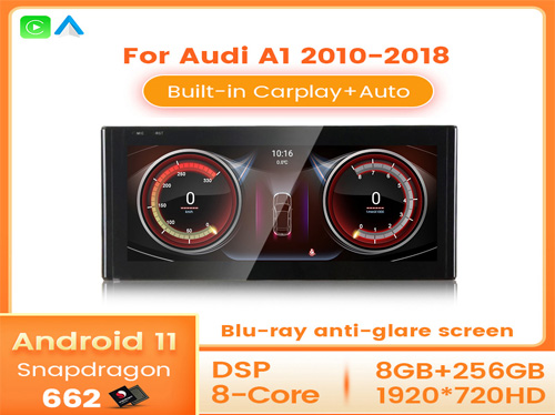 Audi A1 2010-2018