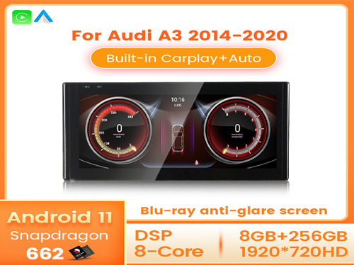 Audi A3 2014-2020