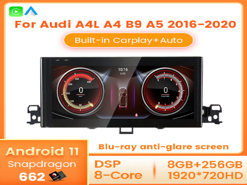 Audi A4L A4 B9 A5 2016-2020
