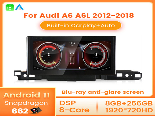 Audi A6 A6L A7 C7 RS6 RS7 S6 S7