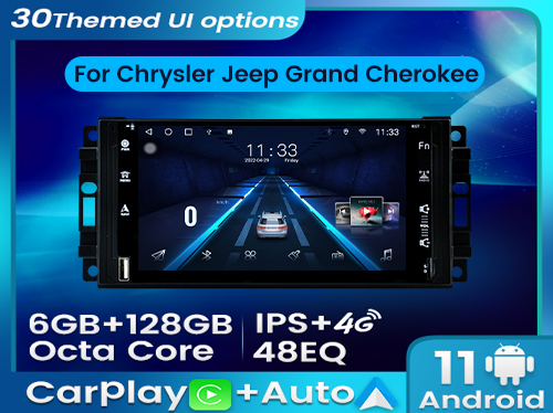 Chrysler Jeep Grand Cherokee