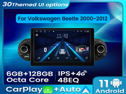 Volkswagen Beetle 2000-2012
