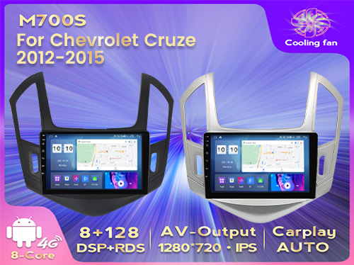/Chevrolet Cruze 2012-2015