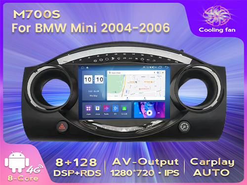/BMW Mini 2004-2006_9inch