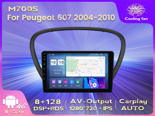 /Peugeot 607 2004-2010