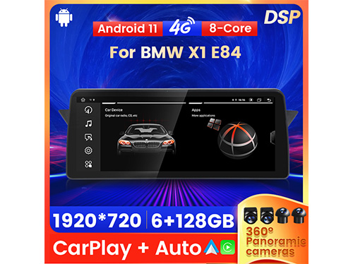 BMW(8259 9863)\BMW X1 E84 12.3inch
