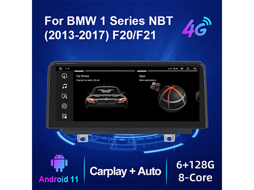 BMW 1 series NBT 10.25inch