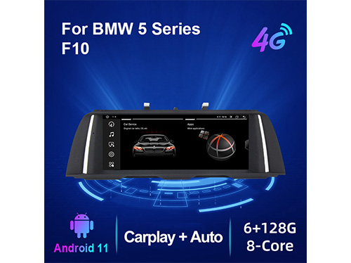 BMW 5 serise F10 10.25inch