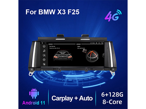 BMW X3 F25 8.8inch