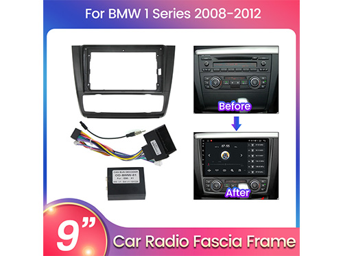 BMW 1 Series 2008-2012