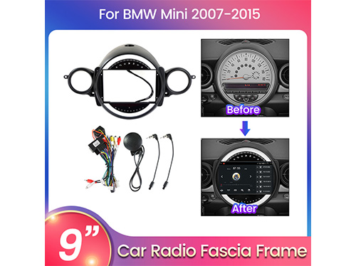 BMW Mini 2007-2015