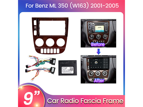 Benz ML 350 (W163) 2001-2005