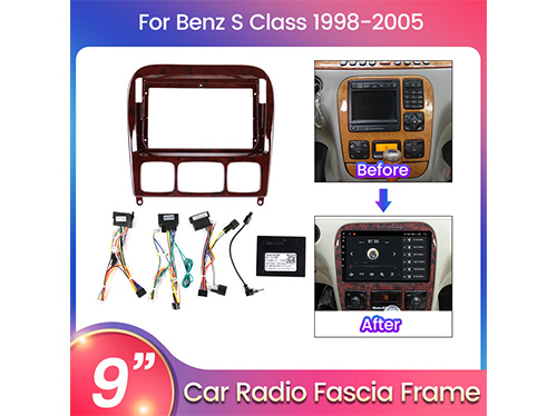 Benz S Class 1998-2005