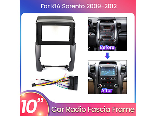 KIA Sorento 2009-2012