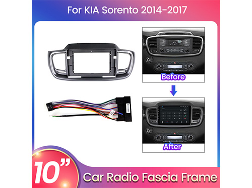 10inch_KIA Sorento 2014-2017