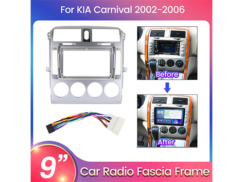 KIA Carnival 2002-2006