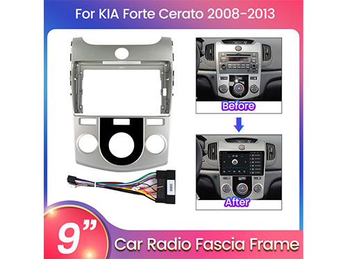 KIA Forte Cerato 2008-2013
