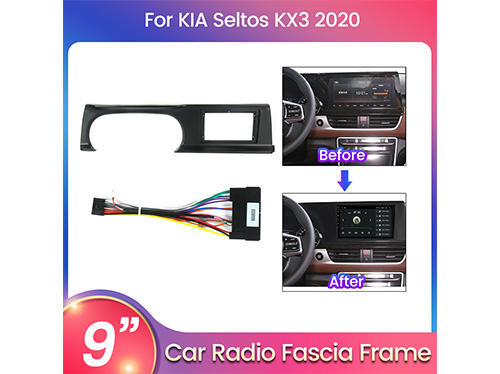 KIA Seltos KX3 2020