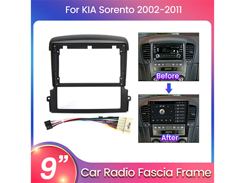 KIA Sorento 2002-2011