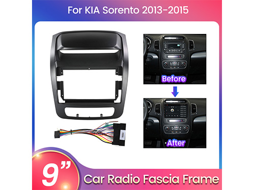 KIA Sorento 2013-2015