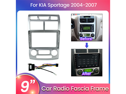 KIA Sportage 2004-2007