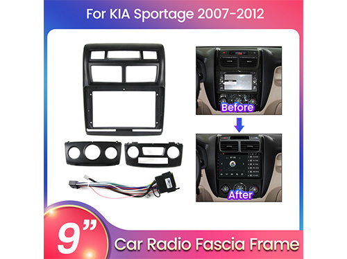 KIA Sportage 2007-2012