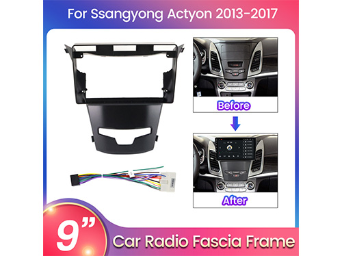 Ssangyong Actyon 2013-2017