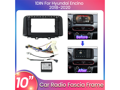 1DIN For Hyundai Encino 2018-2020