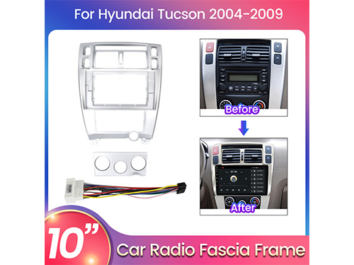 Hyundai Tucson 2004-2009