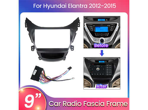 Hyundai Elantra (2011-13)(2014-16)