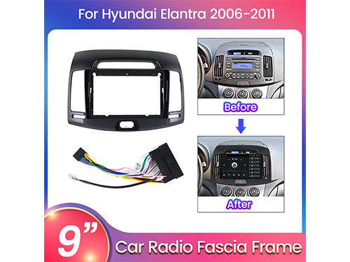 Hyundai Elantra 2006-2011