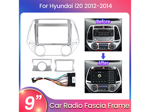 Hyundai i20 2012-2014