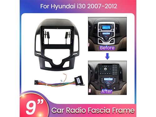 Hyundai i30 2007-2012