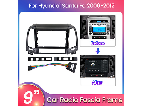 Hyundai Santa Fe 2006-2012