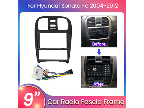 Hyundai Sonata Fe 2004-2012