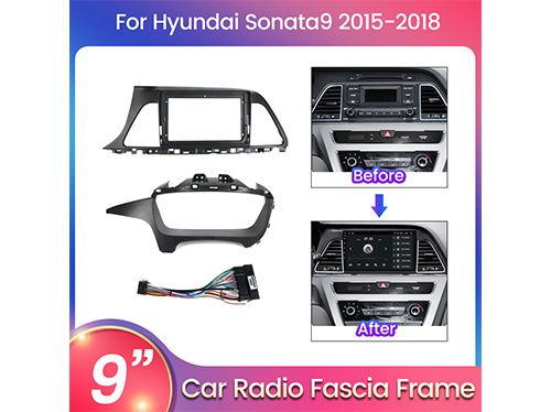 Hyundai Sonata9 2015-2018_9inch