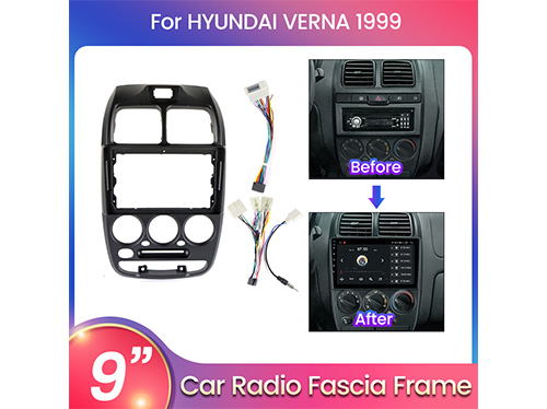 HYUNDAI VERNA 1999