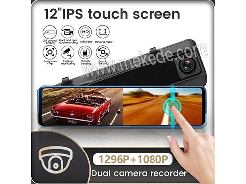 12inch IPS touch screen